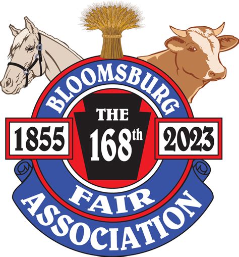 when is the bloomsburg fair in 2023